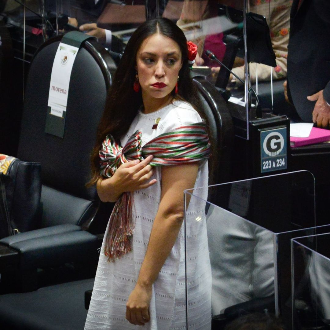 Julieta Ramírez, Aspirante a Gobernar Baja California, Negocia con EUA para Entregar Información